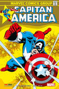 Libro Marvel Omnibus. Capitan America J. M. DeMatteis Mike Zeck
