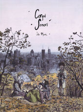 Libro Corpi sonori Julie Maroh