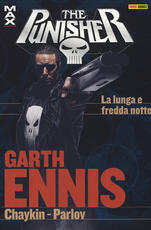 Libro Garth Ennis Collection. The Punisher. Vol. 17: lunga e fredda notte, La. Garth Ennis