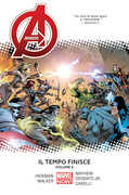 Libro Il tempo finisce. Avengers. Vol. 4 Jonathan Hickman