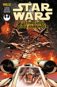 L ultimo volo della Harbinger. Star Wars. Vol. 4.pdf