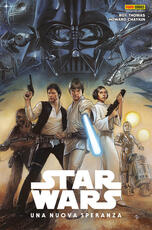 Libro Una nuova speranza. Star Wars Roy Thomas Howard Chaykin