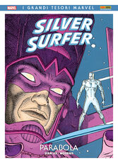Libro Parabola. Silver Surfer Stan Lee Moebius