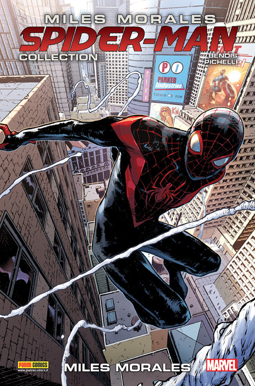 Image of Miles Morales. Spider-Man collection. Vol. 10: Miles Morales.