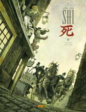 Libro Shi. Vol. 1 Zidrou Josep Homs
