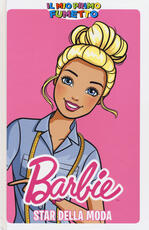 Libro Barbie star della moda. Il mio primo fumetto Sarah Kuhn Alitha Martinez