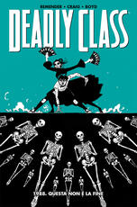 Libro 1988. Questa non è la fine. Deadly class. Vol. 6 Rick Remender Wes Craig