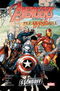 Libro Standoff. Avengers Nick Spencer Mark Bagley Jesus Saiz