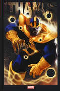 Libro Io sono Thanos