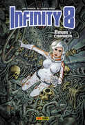 Libro Infinity 8. Vol. 1: Amore e cadaveri. Lewis Trondheim Dominique Bertail