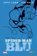 Libro Blu. Spider-Man Jeph Loeb Tim Sale