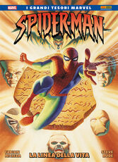 Libro La linea della vita. Spider-Man Fabian Nicieza Steve Rude