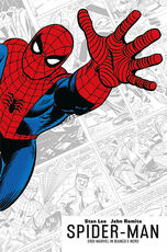 Libro Spider-Man. Eroi Marvel in bianco e nero Stan Lee John Jr. Romita