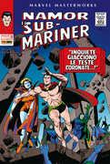 Libro Namor il sub-mariner. Vol. 1 Stan Lee Gene Colan