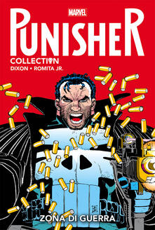 Steamcon.it Zona di guerra. Punisher collection. Vol. 6 Image