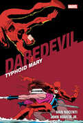 Libro Typhoid Mary. Daredevil collection. Vol. 20 Ann Nocenti John Jr. Romita