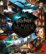 Libro Harry Potter. La magia del film Brian Sibley