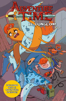 Adventure time. Il dungeon!. Vol. 13.pdf