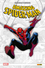 Libro Avengers presenta: Amazing Spider-Man