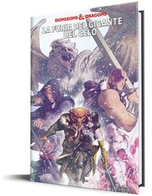 Dungeons & Dragons. Vol. 3: furia del gigante del cielo, La..pdf