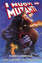 Libro Caccia mortale. I nuovi mutanti Chris Claremont Bill Sienkiewicz Bob McLeod
