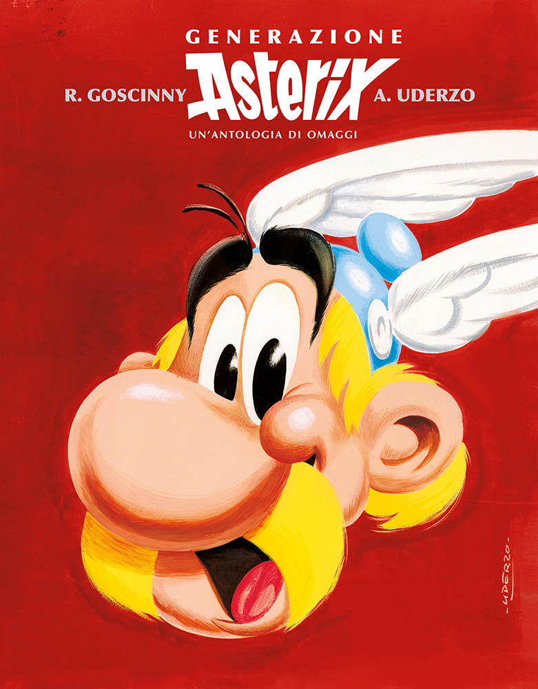 Image of Generazione Asterix. Un'antologia di omaggi