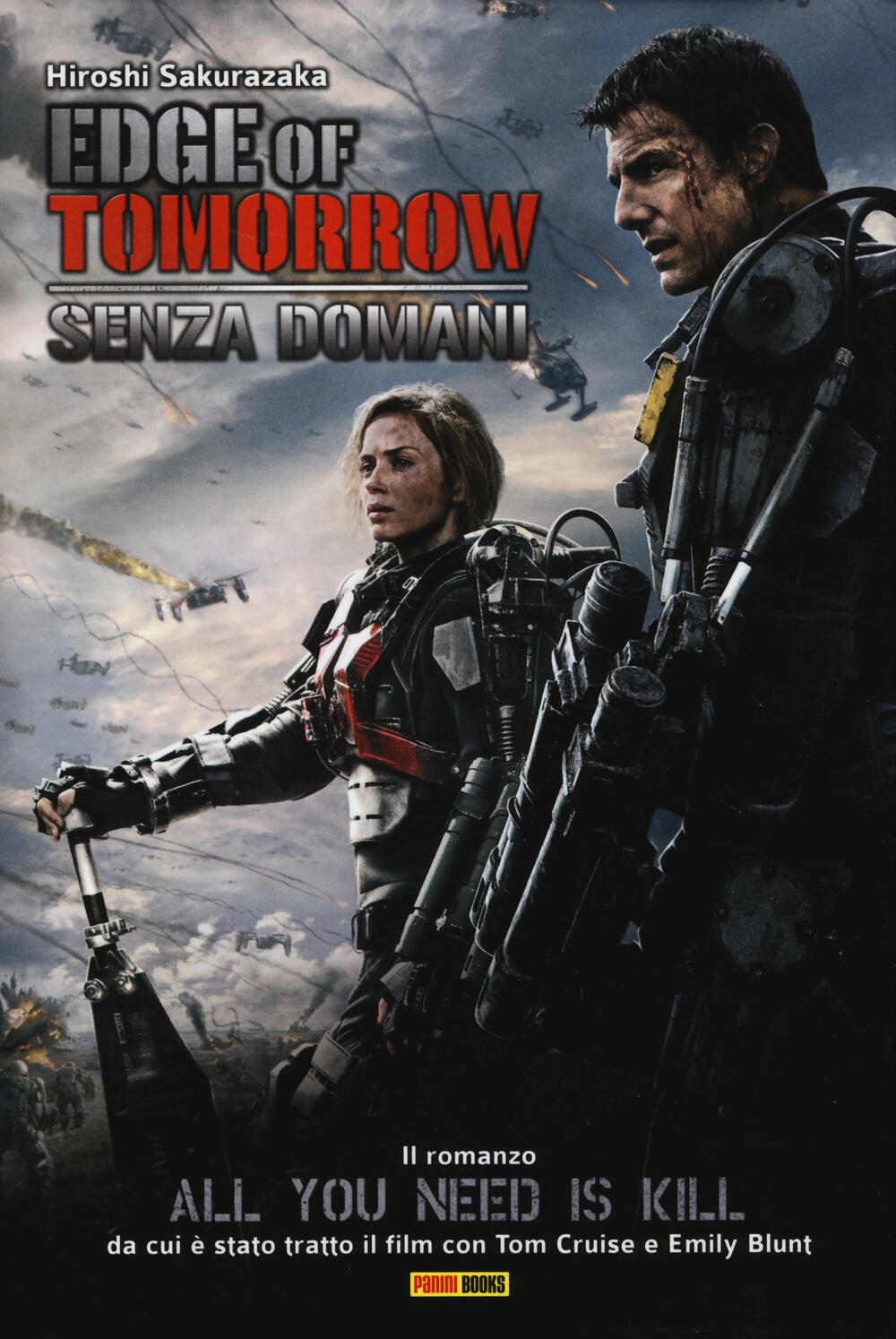 Edge Of Tomorrow - Senza Domani HD 2014