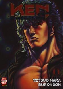 Ken il guerriero. Le origini del mito. Ediz. deluxe. Vol. 8.pdf
