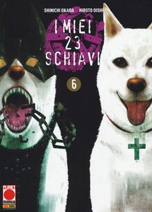 I miei 23 schiavi. Vol. 6.pdf