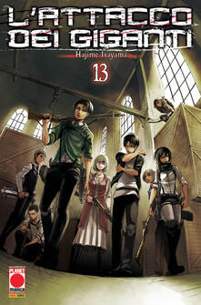 L attacco dei giganti. Vol. 13.pdf