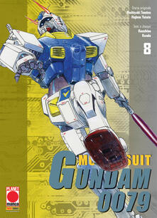 Mobile suit Gundam 0079. Vol. 8.pdf