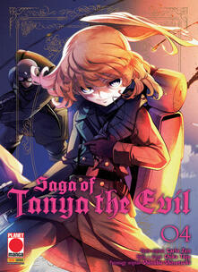 Saga of Tanya the Evil. Vol. 4.pdf