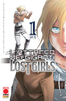 L attacco dei giganti. Lost girls. Vol. 1.pdf
