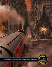 Libro Harry Potter. L'archivio dei film. Ediz. a colori. Vol. 2: Diagon Alley, L'espresso di Hogwarts e il Ministero.