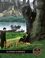 Libro Harry Potter. L'archivio dei film. Ediz. a colori. Vol. 4: studenti di Hogwarts, Gli.
