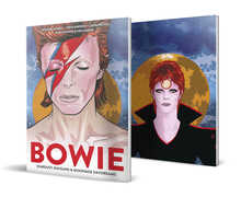 Libro Bowie Michael Allred Steve Horton
