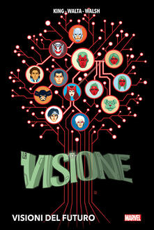 Steamcon.it Visioni del futuro. La Visione Image