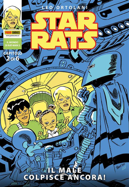 Il Star Rats Vol 2 Ortolani Leo Ebook Epub Con Drm Ibs