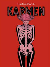Libro Karmen Guillem March
