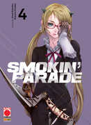 Libro Smokin' parade. Vol. 4 Jinsei Kataoka Kazuma Kondou