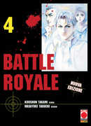 Libro Battle Royale. Vol. 4 Koushun Takami