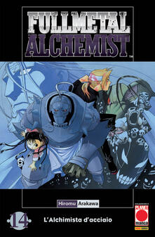 Fullmetal alchemist. Lalchimista dacciaio. Vol. 14.pdf