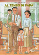 Libro Al tempo di papà Jiro Taniguchi