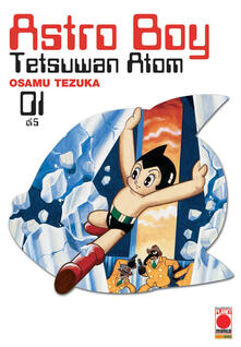 Listadelpopolo.it Astro Boy. Tetsuwan Atom. Vol. 1 Image