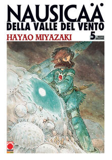 Nausicaä della Valle del vento. Vol. 5.pdf
