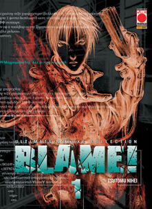 Blame! Ultimate deluxe collection. Vol. 1.pdf