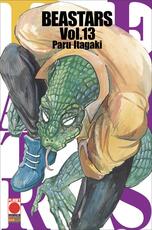 Libro Beastars. Vol. 13 Paru Itagaki