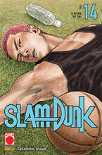 Libro Slam Dunk. Vol. 14: Il ritiro dei tiri Takehiko Inoue