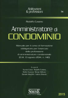 Amministratore di condominio.pdf