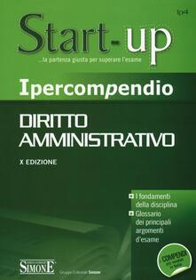 Ipercompendio diritto amministrativo.pdf